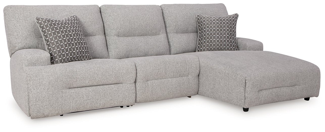 Acklen Place Power Reclining Sectional - House n2 Home Furniture (Manchester,GA)