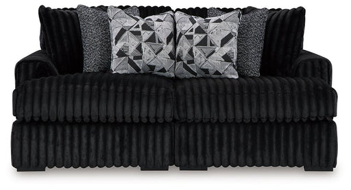 Midnight-Madness Super Chaise - House n2 Home Furniture (Manchester,GA)