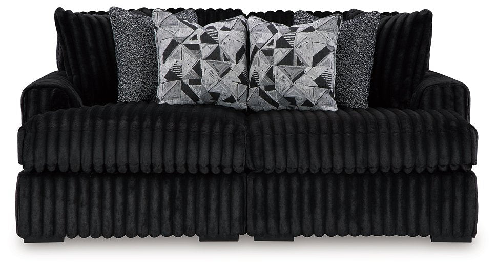 Midnight-Madness Super Chaise - House n2 Home Furniture (Manchester,GA)