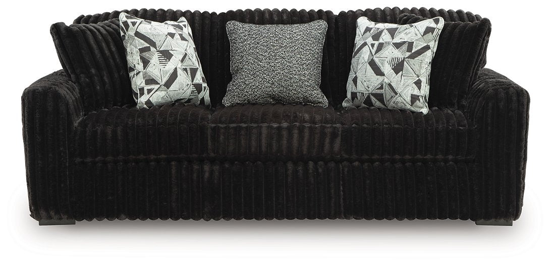 Midnight-Madness Sofa - House n2 Home Furniture (Manchester,GA)