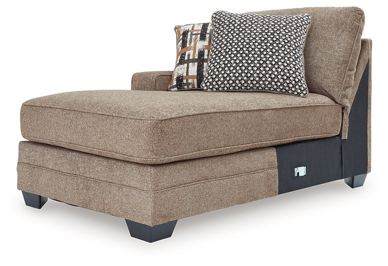 Cannonbrook Sectional with Chaise - House n2 Home Furniture (Manchester,GA)