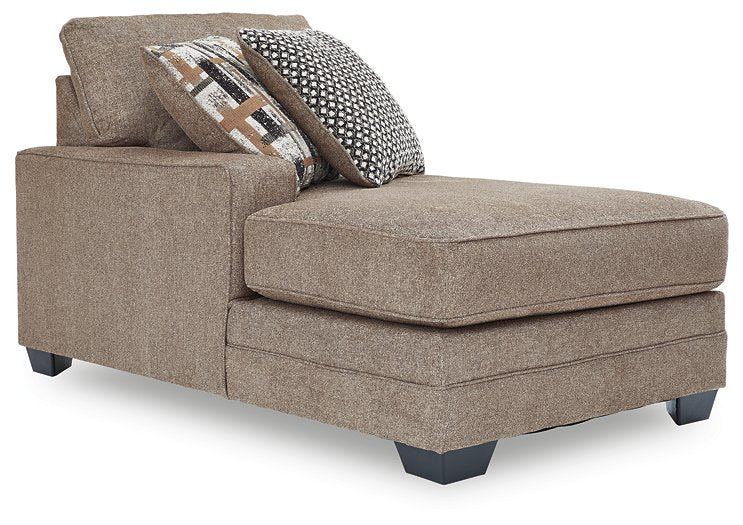 Cannonbrook Sectional with Chaise - House n2 Home Furniture (Manchester,GA)