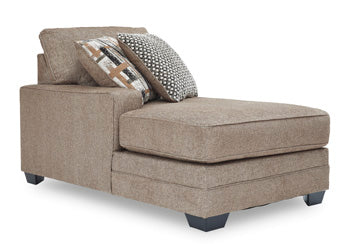 Cannonbrook Sectional with Chaise - House n2 Home Furniture (Manchester,GA)