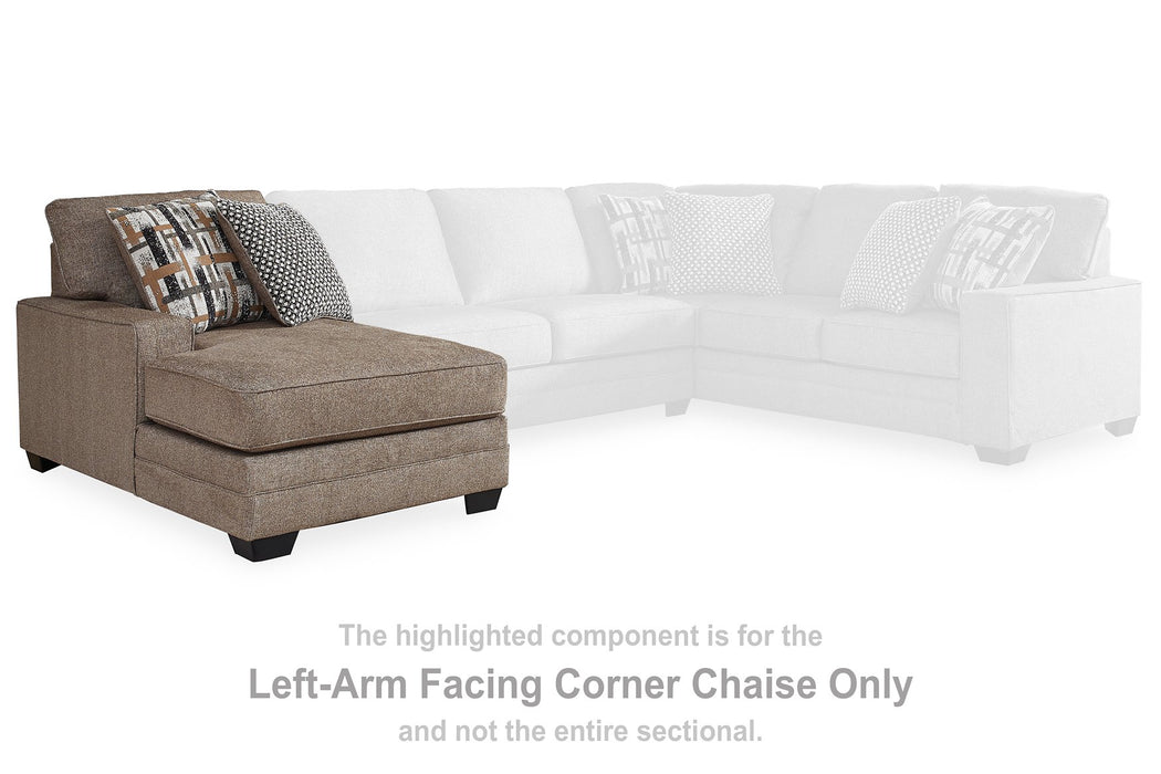 Cannonbrook Sectional with Chaise - House n2 Home Furniture (Manchester,GA)