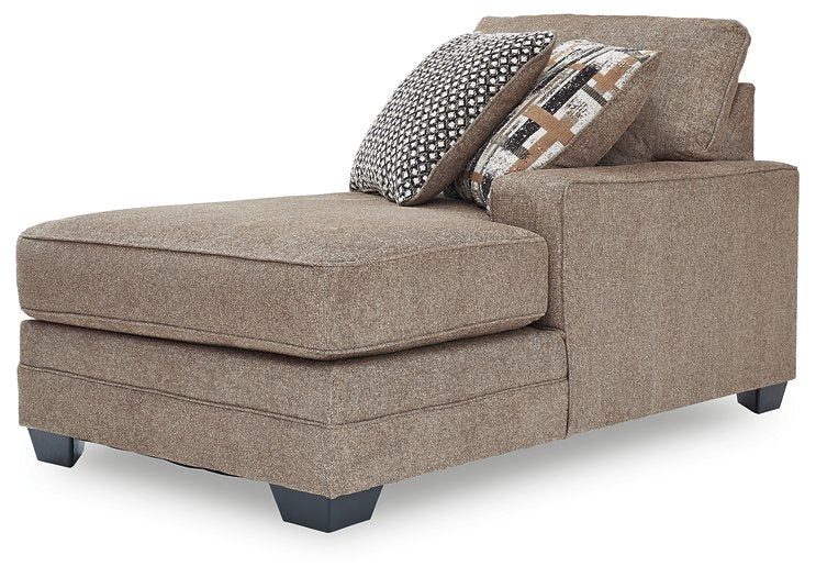 Cannonbrook Sectional with Chaise - House n2 Home Furniture (Manchester,GA)