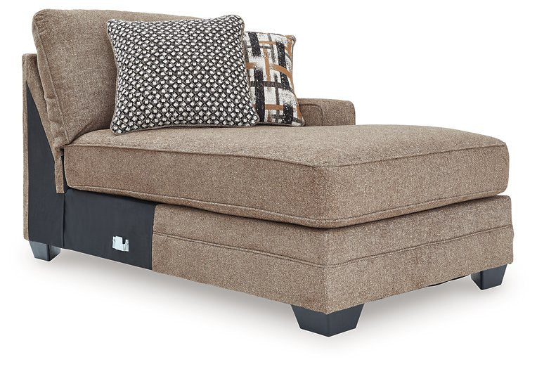 Cannonbrook Sectional with Chaise - House n2 Home Furniture (Manchester,GA)