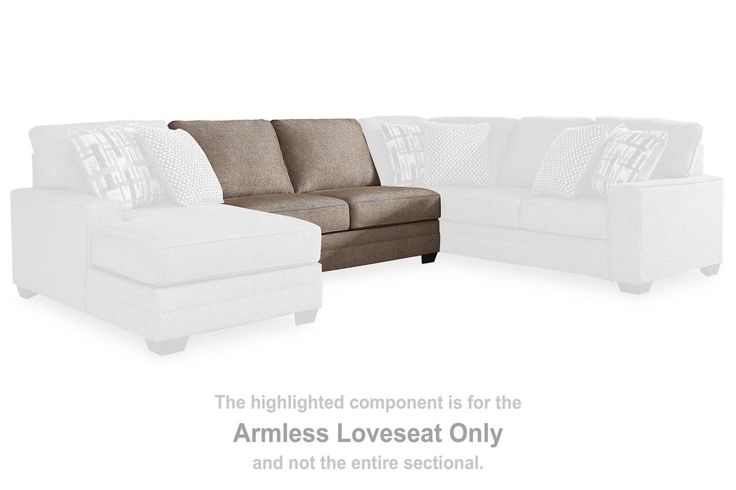 Cannonbrook Sectional with Chaise - House n2 Home Furniture (Manchester,GA)