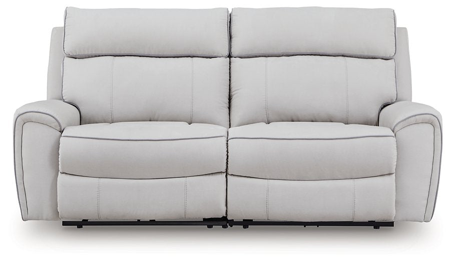 Social Pointe Reclining Loveseat - House n2 Home Furniture (Manchester,GA)