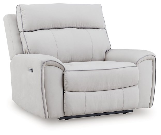 Social Pointe Power Recliner - House n2 Home Furniture (Manchester,GA)