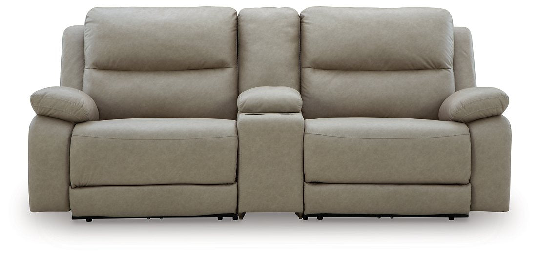 Narwhal Place Power Reclining Sectional - House n2 Home Furniture (Manchester,GA)
