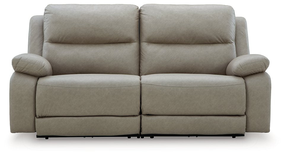 Narwhal Place Reclining Loveseat - House n2 Home Furniture (Manchester,GA)