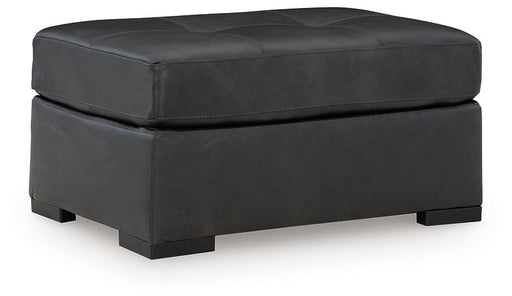 Brindley Pier Oversized Accent Ottoman - House n2 Home Furniture (Manchester,GA)
