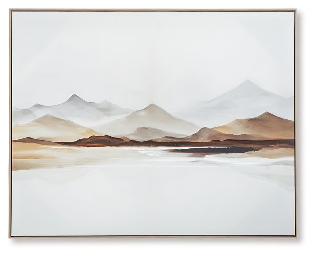 Karalen Wall Art - House n2 Home Furniture (Manchester,GA)