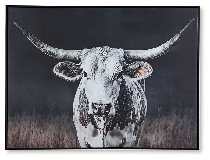 Harlandale Wall Art - House n2 Home Furniture (Manchester,GA)