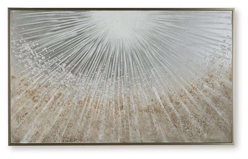 Waldard Wall Art - House n2 Home Furniture (Manchester,GA)