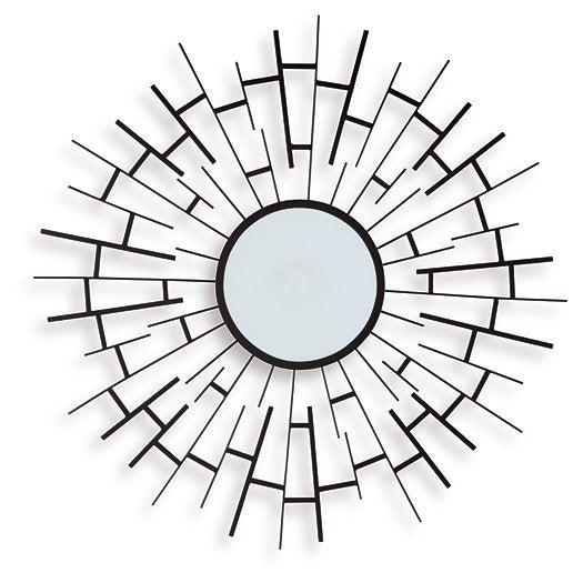 Garrenworth Accent Mirror - House n2 Home Furniture (Manchester,GA)