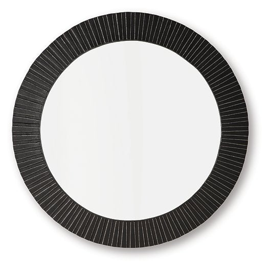 Ozias Accent Mirror - House n2 Home Furniture (Manchester,GA)