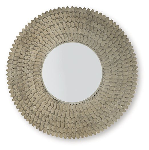 Wrightmund Accent Mirror - House n2 Home Furniture (Manchester,GA)