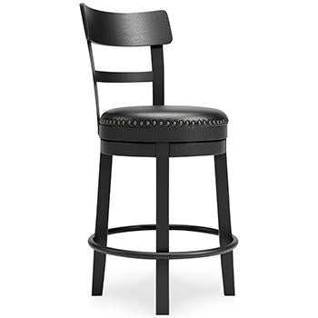 Valebeck Counter Height Bar Stool - House n2 Home Furniture (Manchester,GA)