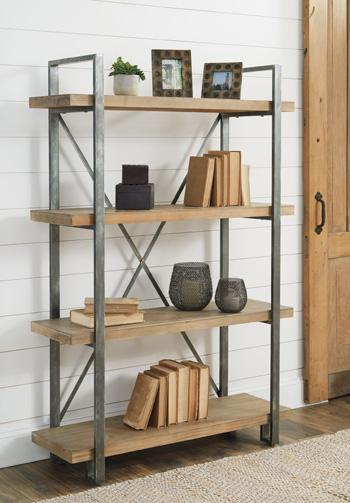 Forestmin Bookcase - House n2 Home Furniture (Manchester,GA)