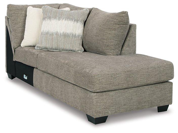 Creswell Sectional with Chaise - House n2 Home Furniture (Manchester,GA)