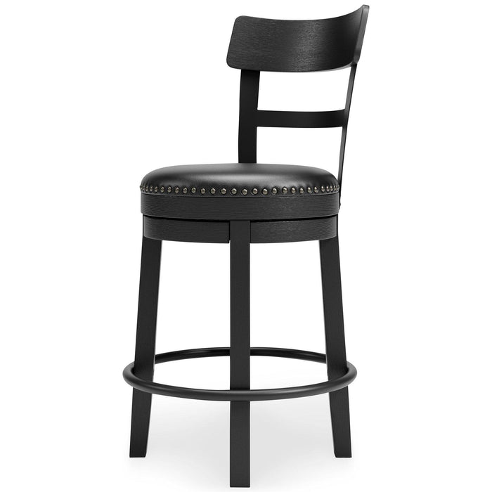 Valebeck Counter Height Bar Stool - House n2 Home Furniture (Manchester,GA)