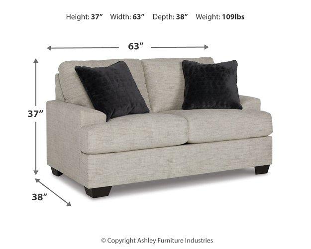 Vayda Living Room Set - House n2 Home Furniture (Manchester,GA)