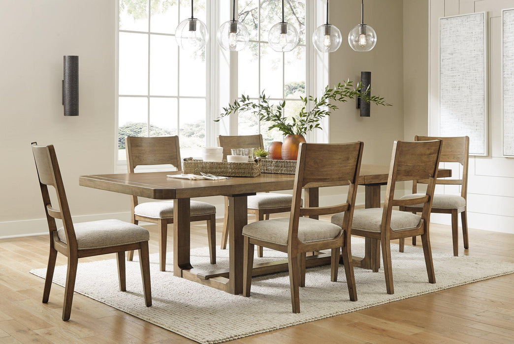 Cabalynn Dining Chair - House n2 Home Furniture (Manchester,GA)