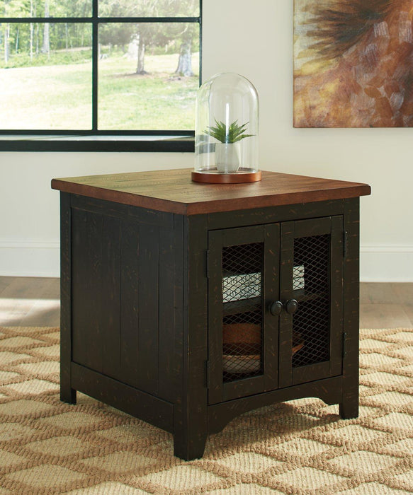 Valebeck End Table Set - House n2 Home Furniture (Manchester,GA)