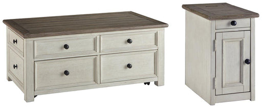 Bolanburg Table Set - House n2 Home Furniture (Manchester,GA)