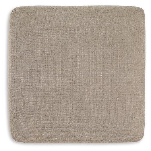 Brogan Bay Oversized Accent Ottoman - House n2 Home Furniture (Manchester,GA)