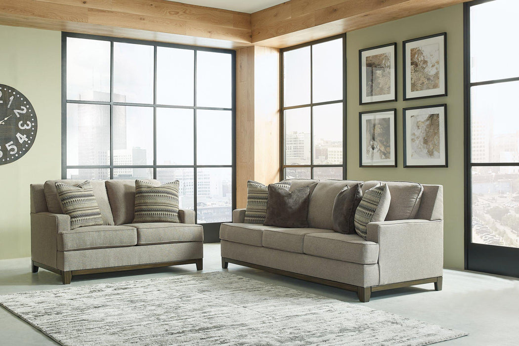 Kaywood Living Room Set - House n2 Home Furniture (Manchester,GA)