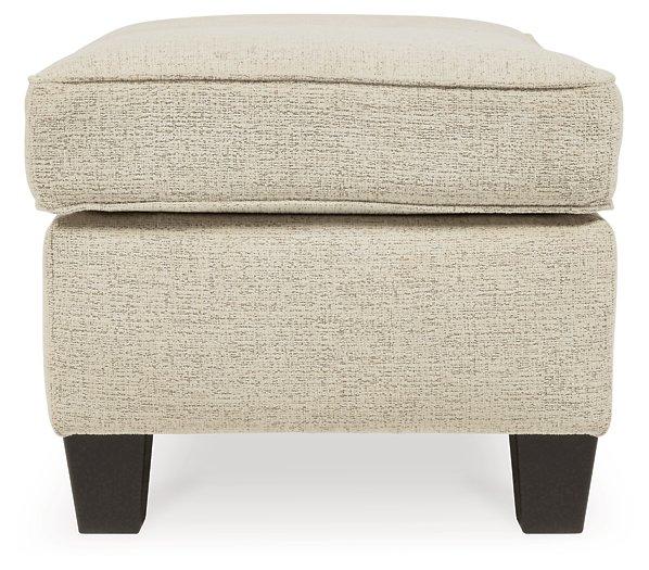 Abinger Ottoman - House n2 Home Furniture (Manchester,GA)