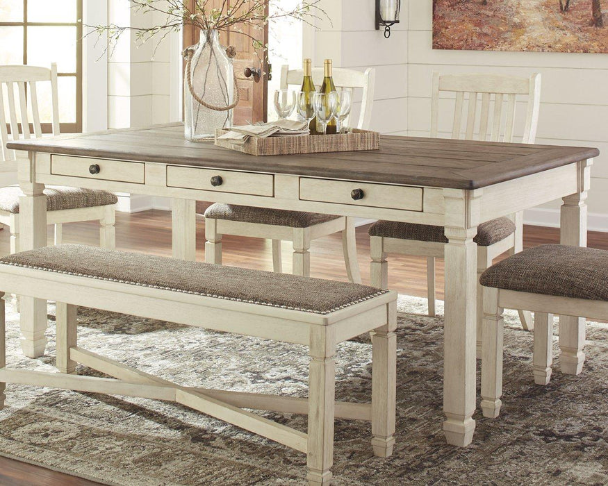Bolanburg Dining Table - House n2 Home Furniture (Manchester,GA)