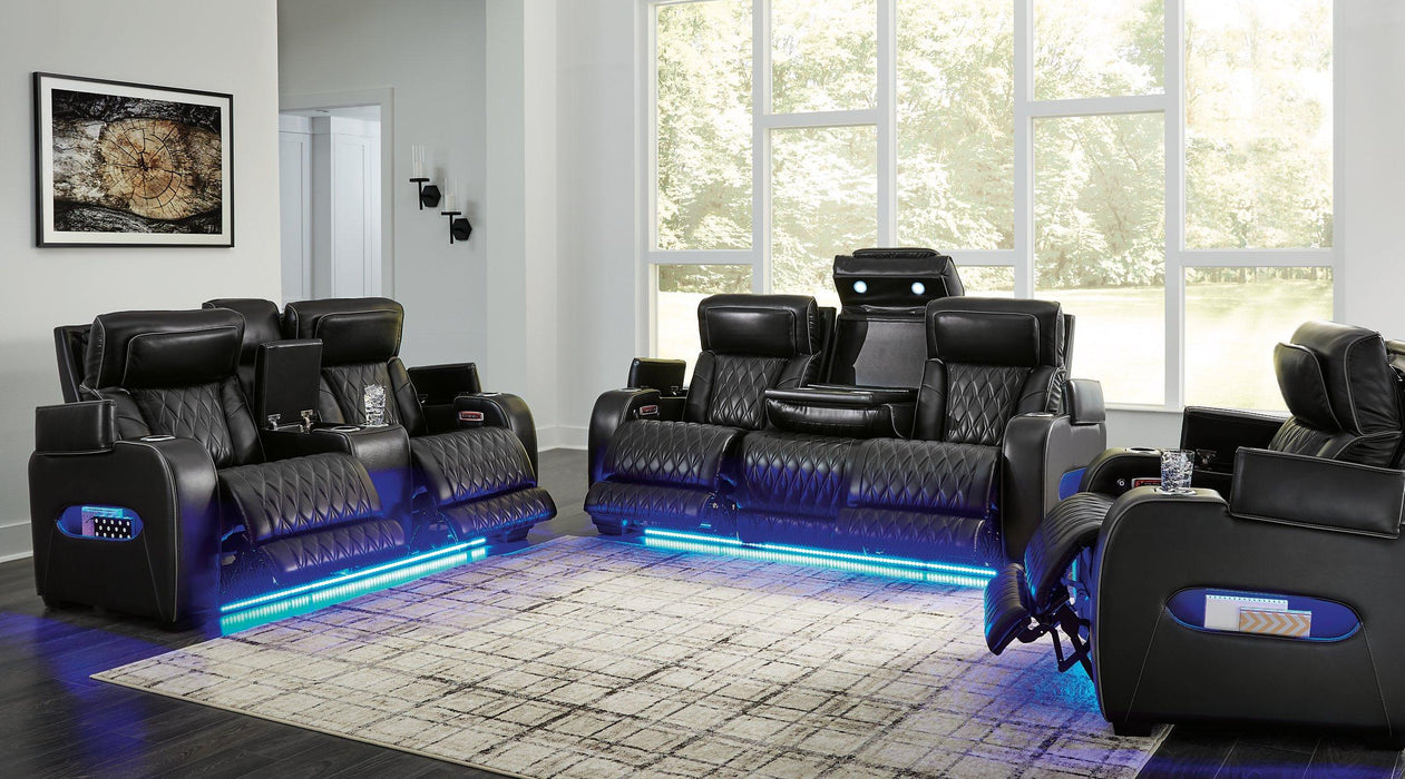 Boyington Living Room Set - House n2 Home Furniture (Manchester,GA)