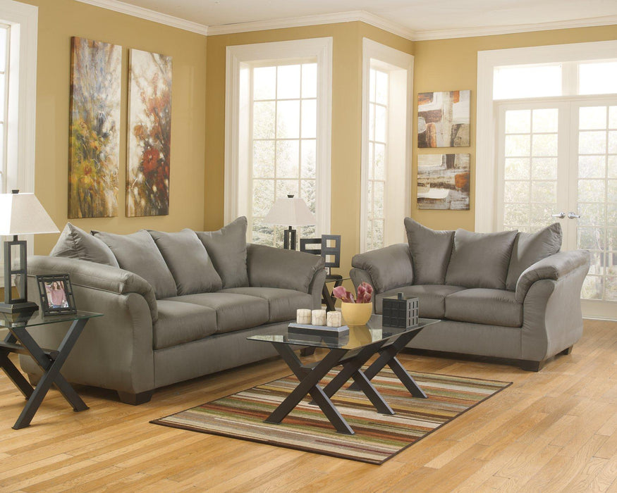 Darcy Living Room Set - House n2 Home Furniture (Manchester,GA)