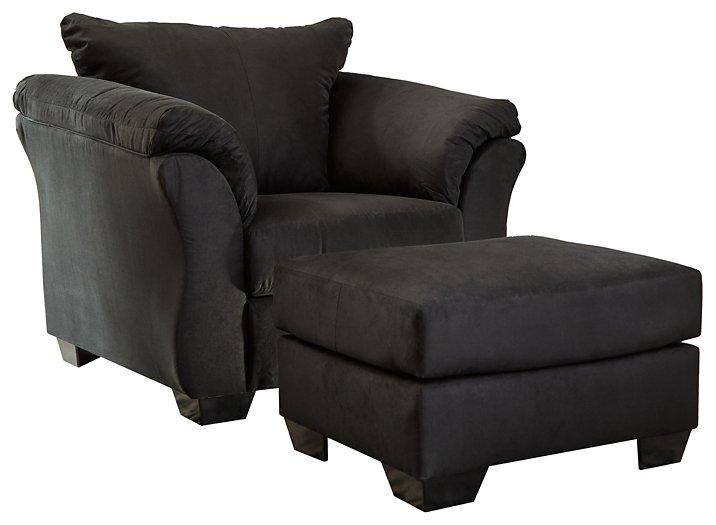 Darcy Living Room Set - House n2 Home Furniture (Manchester,GA)