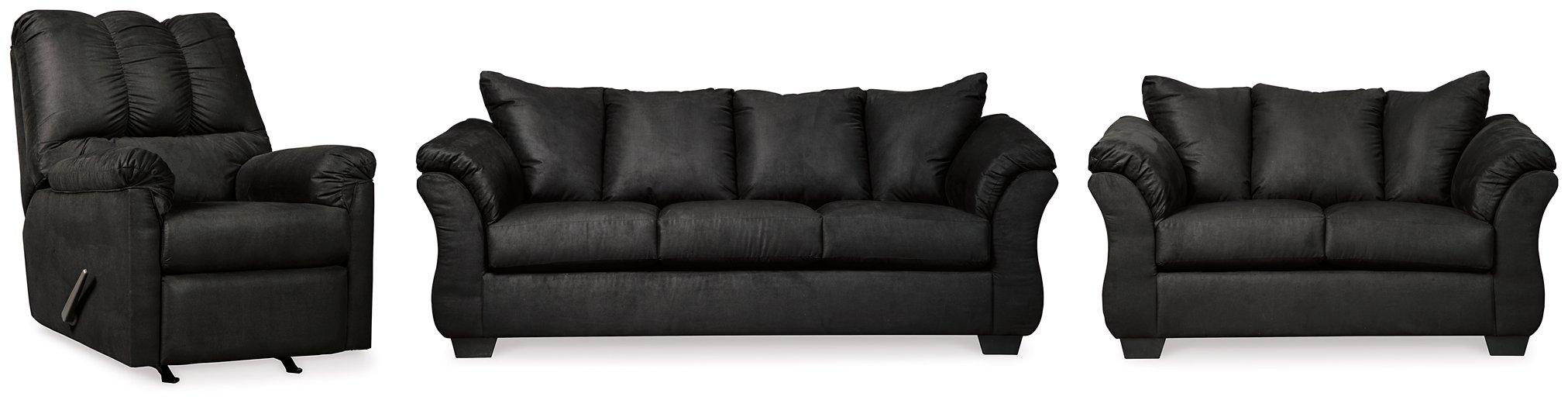 Darcy Living Room Set - House n2 Home Furniture (Manchester,GA)