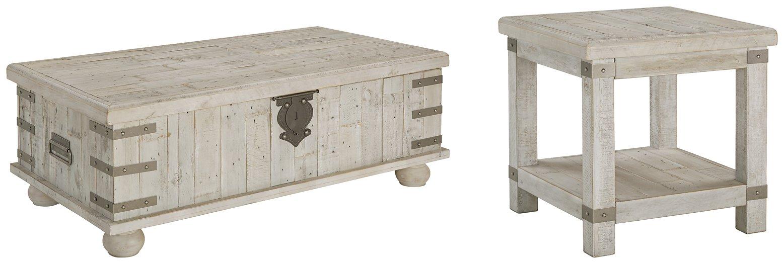 Carynhurst Table Set - House n2 Home Furniture (Manchester,GA)