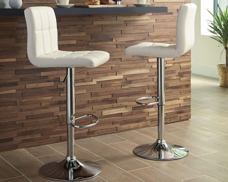 Bellatier Adjustable Height Bar Stool - House n2 Home Furniture (Manchester,GA)
