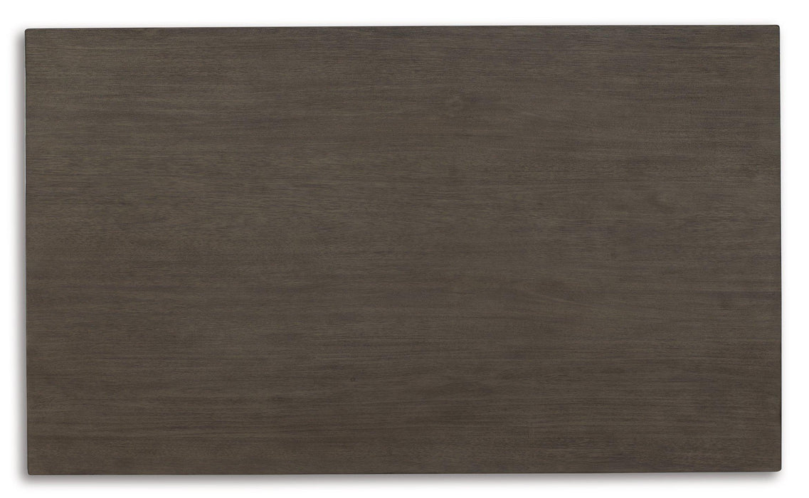 Caitbrook Dining Table and Chairs (Set of 7) - House n2 Home Furniture (Manchester,GA)