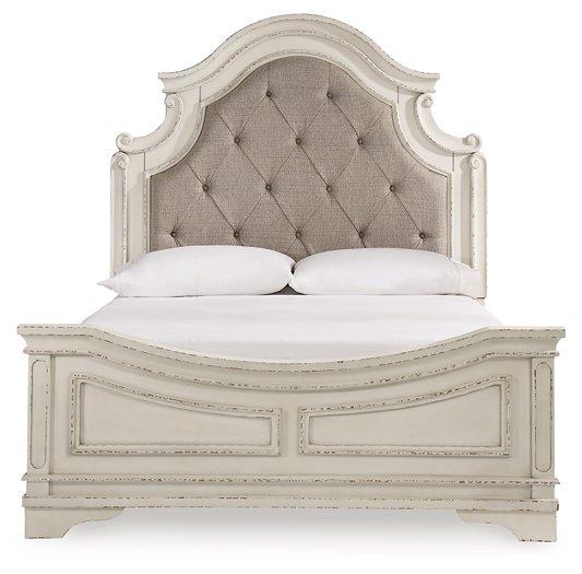 Realyn Upholstered Bed - House n2 Home Furniture (Manchester,GA)
