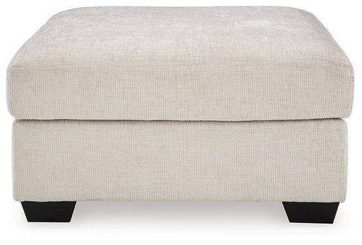 Aviemore Oversized Accent Ottoman - House n2 Home Furniture (Manchester,GA)