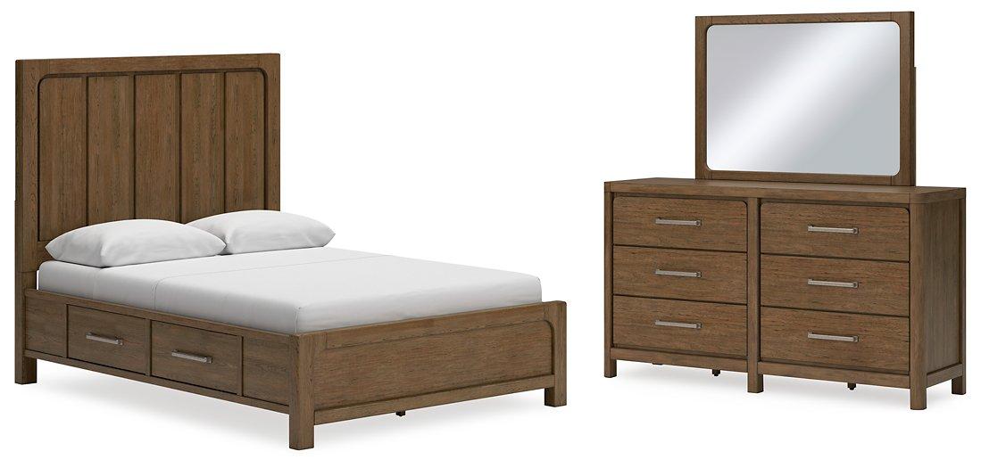 Cabalynn Bedroom Set - House n2 Home Furniture (Manchester,GA)