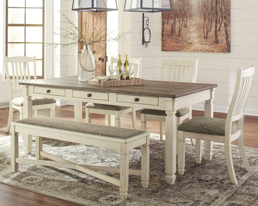 Bolanburg Dining Set - House n2 Home Furniture (Manchester,GA)