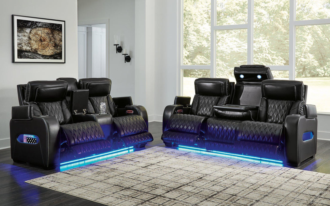 Boyington Living Room Set - House n2 Home Furniture (Manchester,GA)
