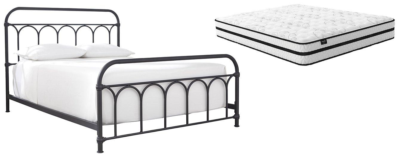 Nashburg Queen Bedroom Set - House n2 Home Furniture (Manchester,GA)