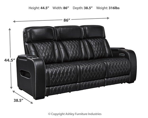 Boyington Living Room Set - House n2 Home Furniture (Manchester,GA)