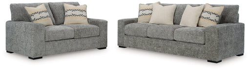 Dunmor Living Room Set - House n2 Home Furniture (Manchester,GA)
