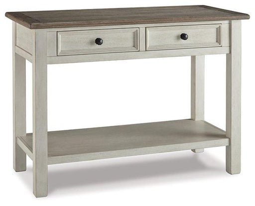 Bolanburg Sofa/Console Table - House n2 Home Furniture (Manchester,GA)